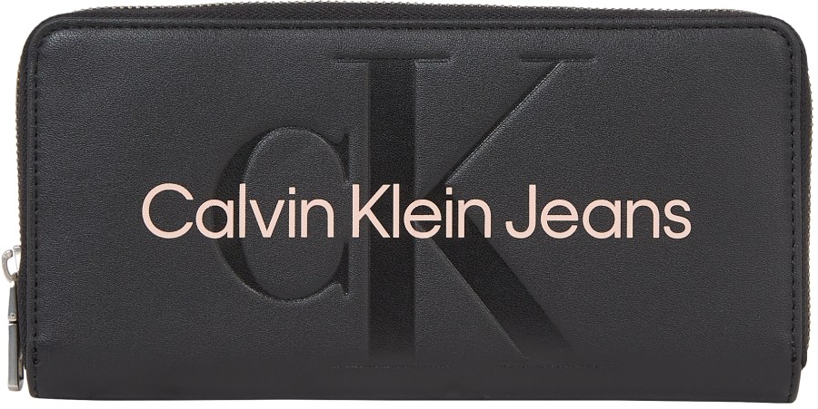 Calvin Klein Dámská peněženka K60K60763401F - Peněženky Velké peněženky