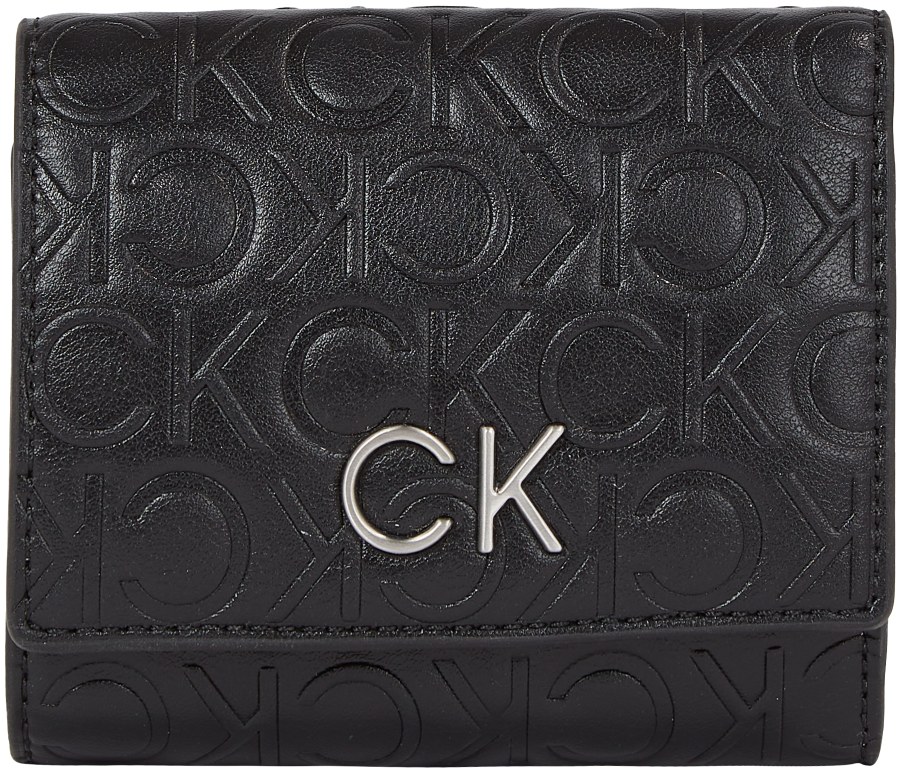 Calvin Klein Dámská peněženka K60K611321BAX - Peněženky Malé peněženky