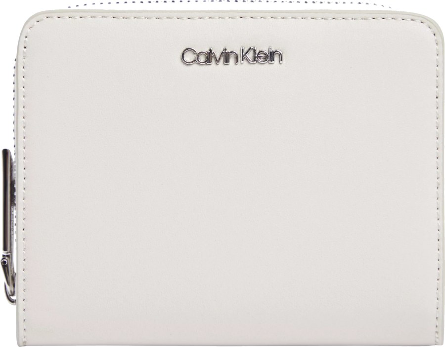 Calvin Klein Dámská peněženka K60K611937PEG - Peněženky Malé peněženky