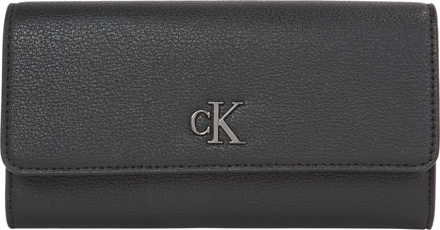 Calvin Klein Dámská peněženka K60K6122670GR - Peněženky Velké peněženky