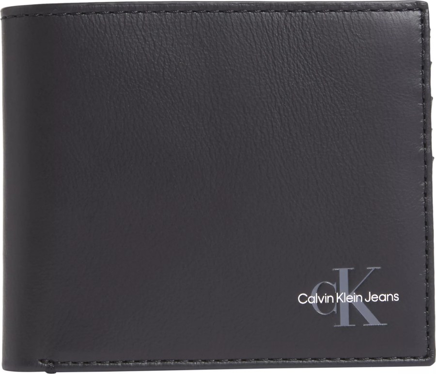 Calvin Klein Pánská kožená peněženka K50K512171BEH - Peněženky Elegantní peněženky