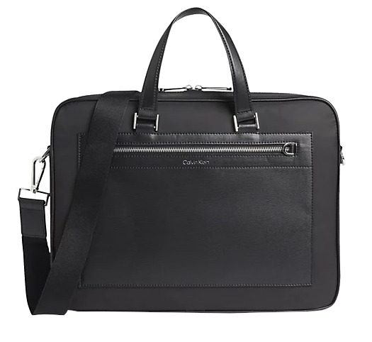 Calvin Klein Pánská taška na notebook K50K508704BAX - Tašky Tašky na notebook