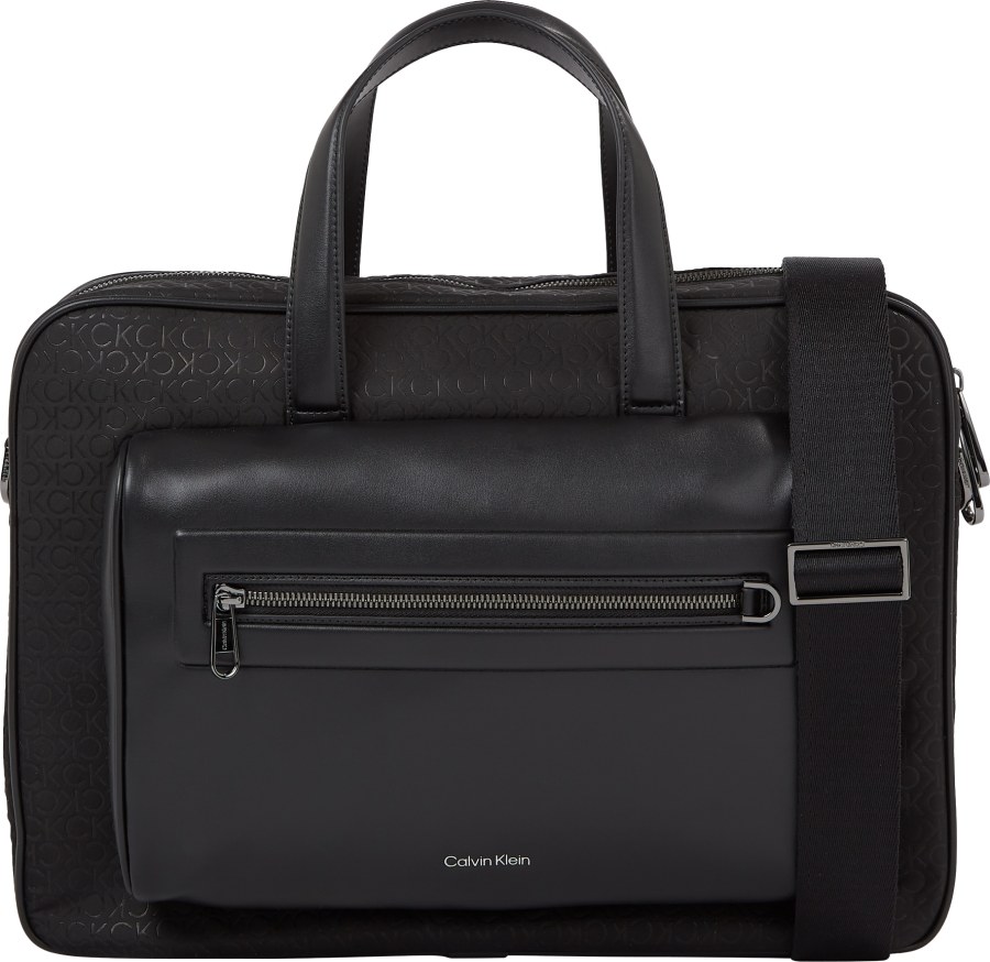 Calvin Klein Pánská taška na notebook K50K51085101I - Tašky Tašky na notebook