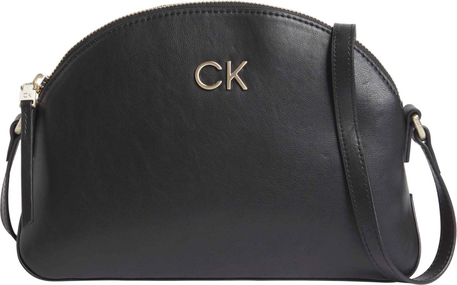 Calvin Klein Dámská crossbody kabelka K60K611444BEH - Kabelky Crossbody kabelky