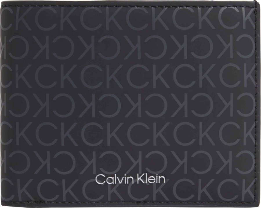 Calvin Klein Pánská peněženka K50K5112590GL - Peněženky Elegantní peněženky