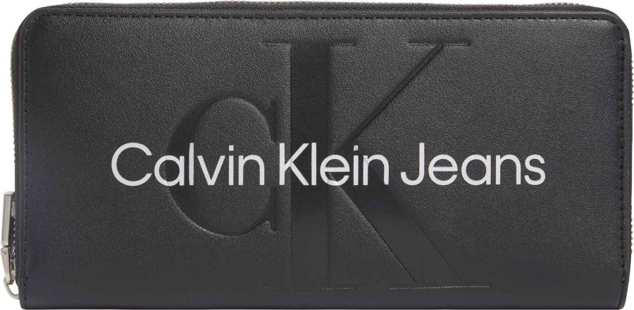 Calvin Klein Dámská peněženka K60K6076340GL - Peněženky Velké peněženky