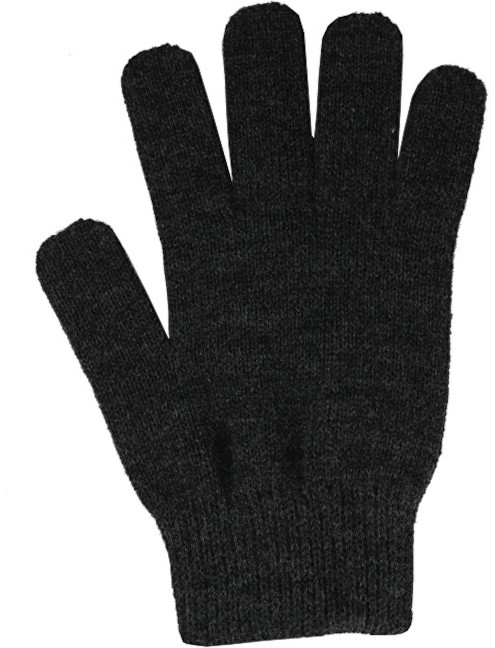 CAPU Pánské rukavice 55500 grey - Šátky
