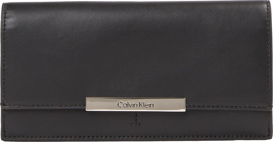 Calvin Klein Dámská peněženka K60K612190BEH - Peněženky Velké peněženky