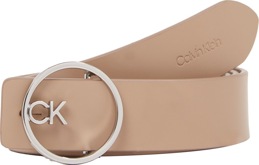 Calvin Klein Dámský oboustranný opasek K60K6123590HF 80 cm - Opasky Koženkové opasky