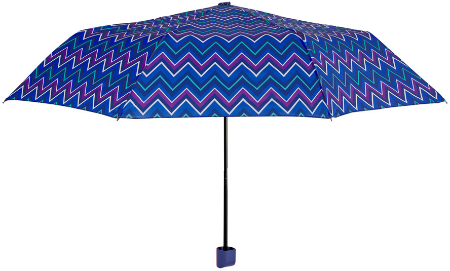 Perletti Dámský skládací deštník 12342.1 - Deštníky Skládací deštníky Mechanické skládací deštníky