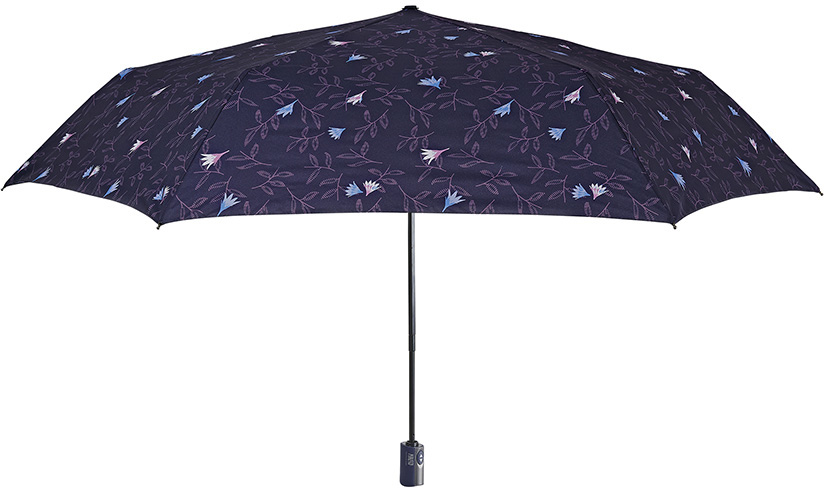Perletti Dámský skládací deštník 21783.2 - Deštníky Skládací deštníky Automatické skládací deštníky