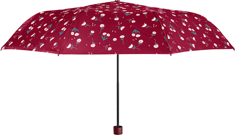 Perletti Dámský skládací deštník 26382.2 - Deštníky Skládací deštníky Mechanické skládací deštníky