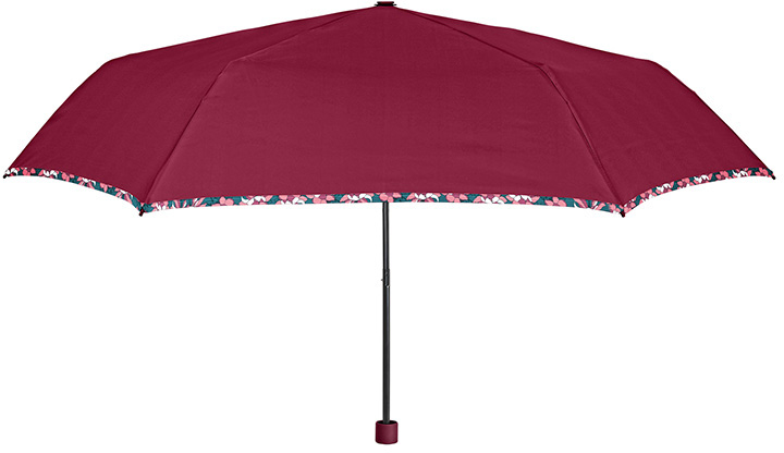 Perletti Dámský skládací deštník 26408.3 - Deštníky Skládací deštníky Mechanické skládací deštníky