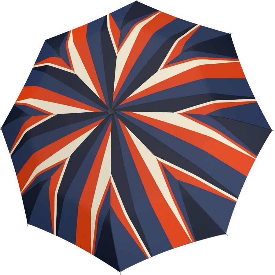 Doppler Dámský skládací deštník Carbonsteel Magic glimmer 744865GM - Deštníky Skládací deštníky Automatické skládací deštníky