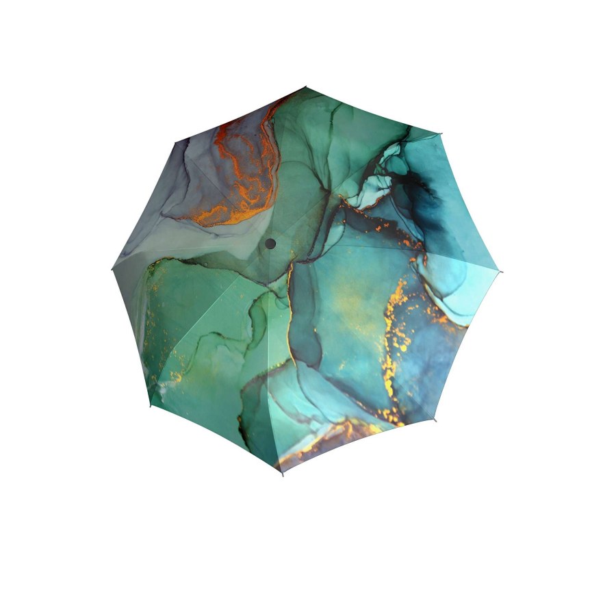 Doppler Dámský skládací deštník Carbonsteel Magic marble 744865M02 - Deštníky Skládací deštníky Automatické skládací deštníky