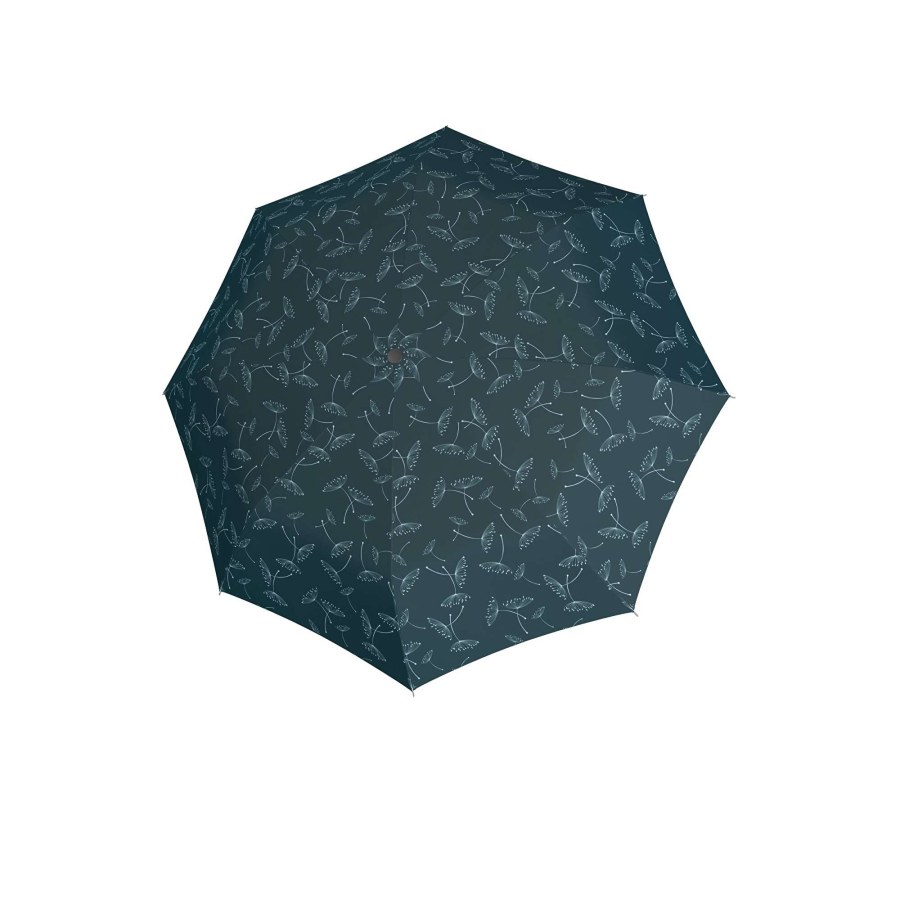 Doppler Dámský skládací deštník Fiber Magic Dandelion 7441465DN - Deštníky Skládací deštníky Automatické skládací deštníky