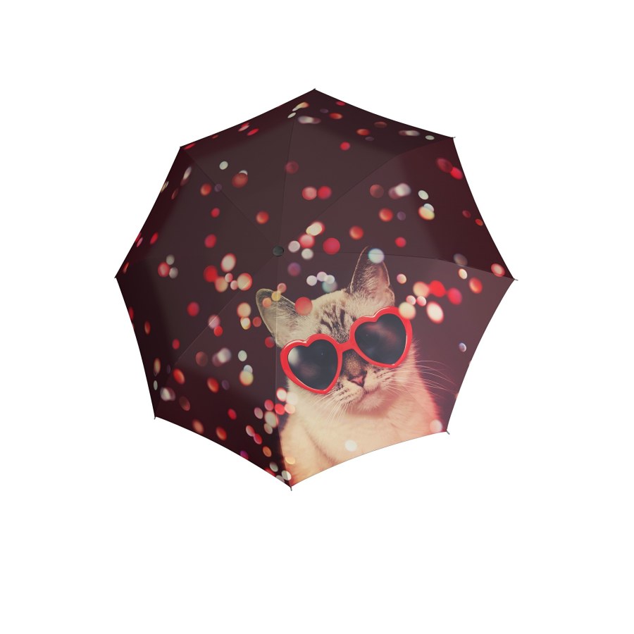 Doppler Dámský skládací deštník Modern art magic mini 74615718 - Deštníky Skládací deštníky Automatické skládací deštníky
