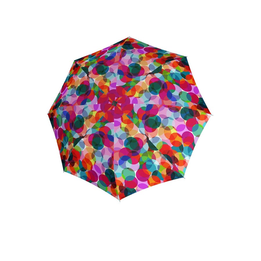 Doppler Dámský skládací deštník Modern art magic mini 74615719 - Deštníky Skládací deštníky Automatické skládací deštníky