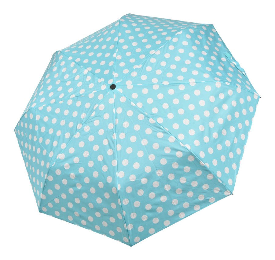 Doppler Dámský skládací deštník Ballon 700265PBL03 - Deštníky Skládací deštníky Mechanické skládací deštníky