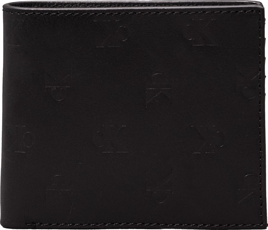 Calvin Klein Pánská kožená peněženka K50K5120640GK - Peněženky Elegantní peněženky