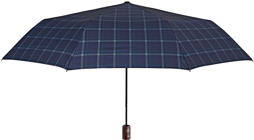 Perletti Pánský skládací deštník 21791.2 - Deštníky Skládací deštníky Automatické skládací deštníky