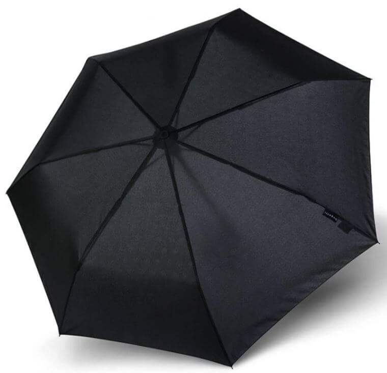 Bugatti Pánský skládací deštník Buddy Duo - heat stamp 744369BU - Deštníky Skládací deštníky Automatické skládací deštníky