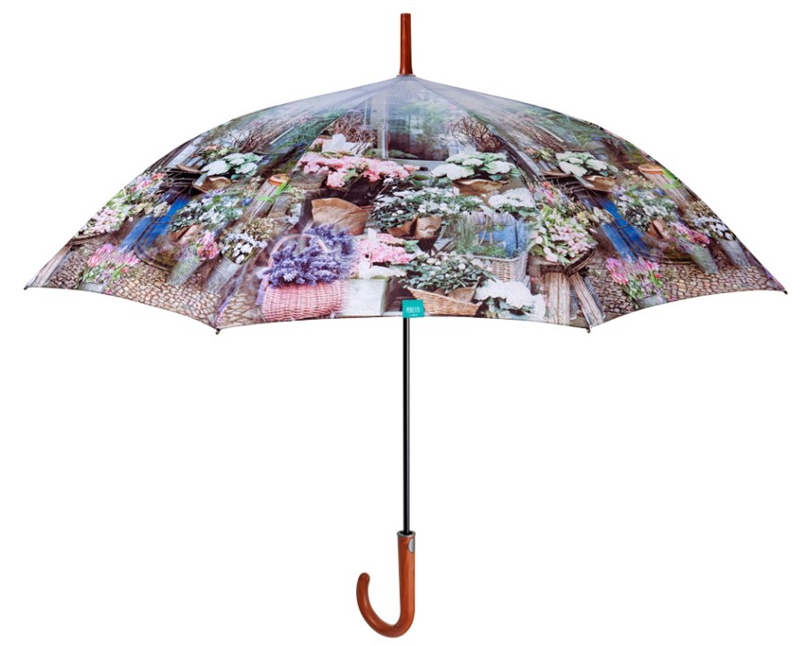 Perletti Dámský holový deštník 26263.2 - Deštníky Holové deštníky Automatické holové deštníky