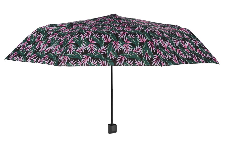 Perletti Dámský skládací deštník 12333.2 - Deštníky Skládací deštníky Mechanické skládací deštníky