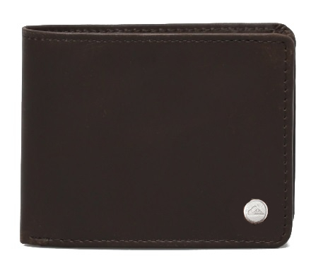 Quiksilver Pánská kožená peněženka Mack 2 EQYAA03940-CSD0 - Peněženky Elegantní peněženky