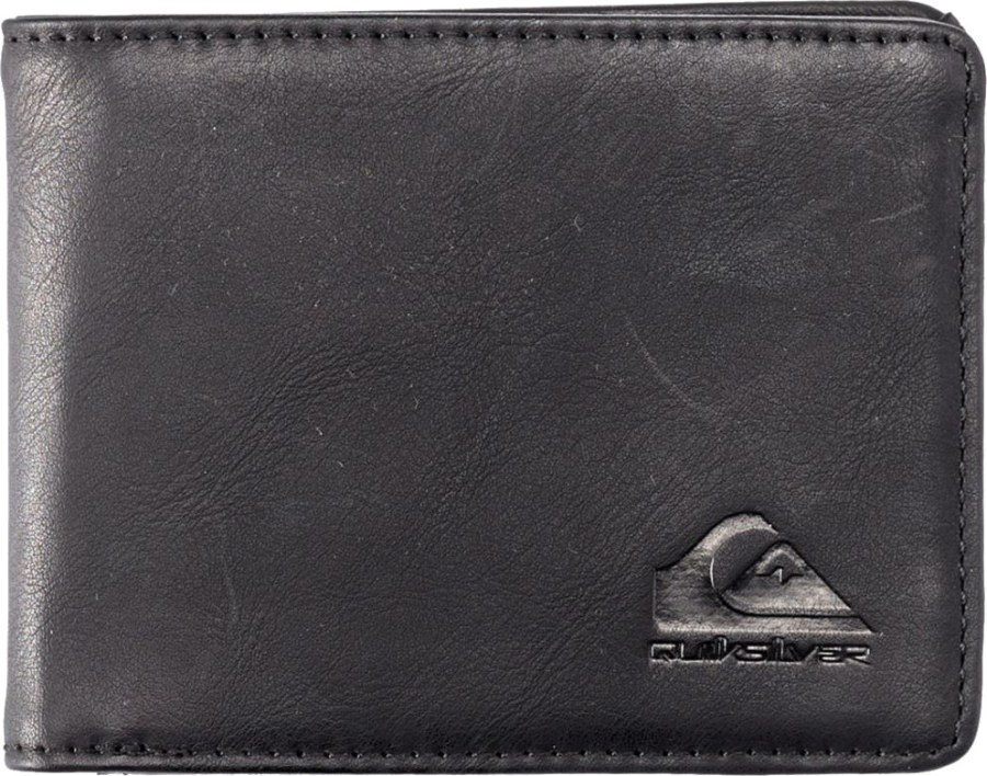 Quiksilver Pánská peněženka Slim Rays Bi-Fold AQYAA03357-KVJ0 - Peněženky Elegantní peněženky