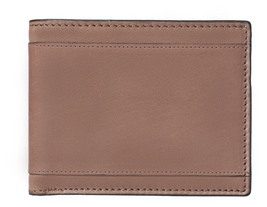 SEGALI Pánská kožená peněženka 810 260 026 brown - Peněženky Kožené peněženky