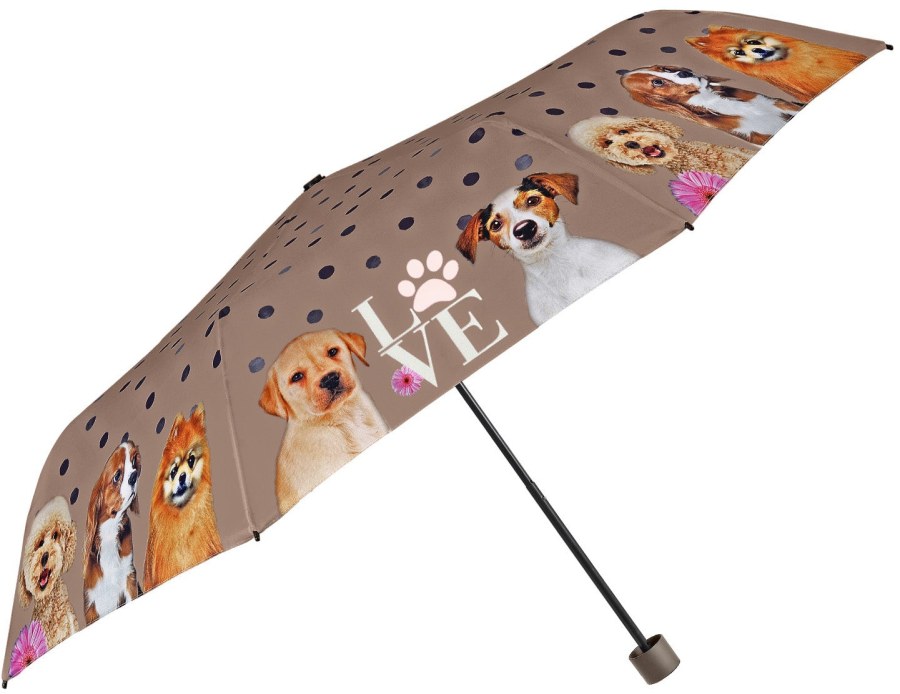 Perletti Dětský skládací deštník 26371.3 - Deštníky Skládací deštníky Mechanické skládací deštníky