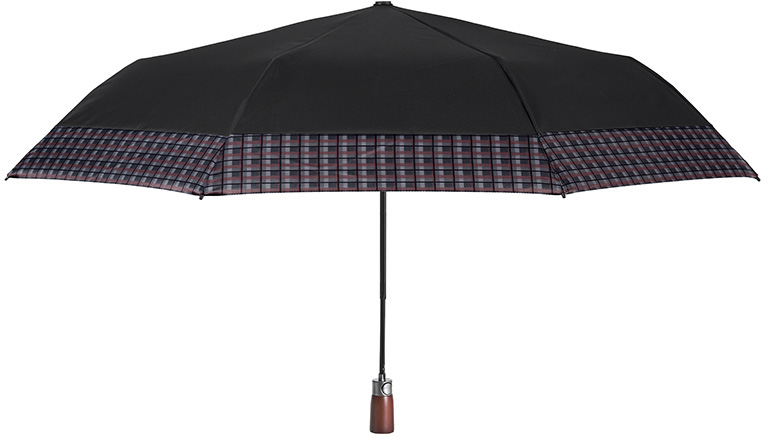 Perletti Pánský skládací deštník 26403.1 - Deštníky Skládací deštníky Automatické skládací deštníky