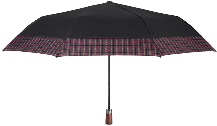 Perletti Pánský skládací deštník 26403.3 - Deštníky Skládací deštníky Automatické skládací deštníky
