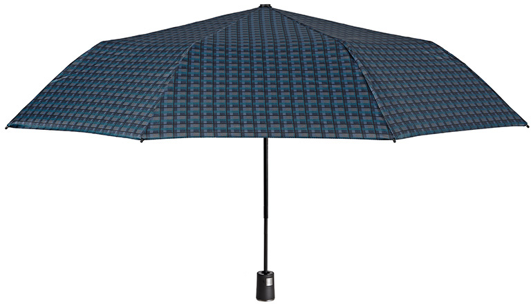 Perletti Pánský skládací deštník 26405.2 - Deštníky Skládací deštníky Automatické skládací deštníky