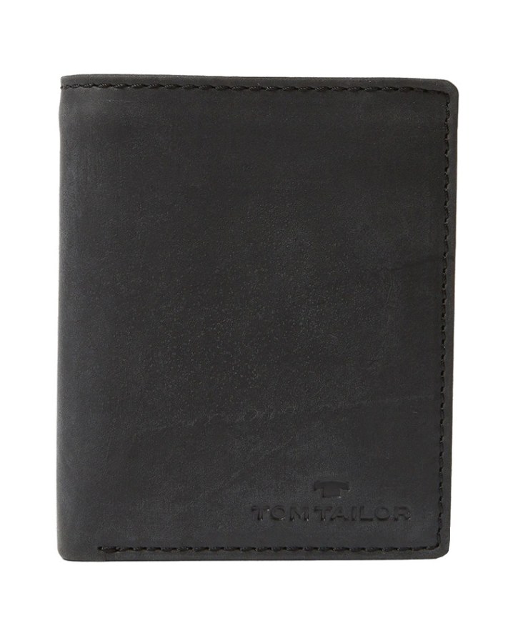 Tom Tailor Pánská kožená peněženka Ron 000480 - Peněženky Elegantní peněženky