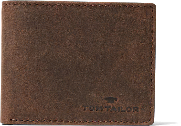 Tom Tailor Pánská kožená peněženka Ron 000477 - Peněženky Elegantní peněženky