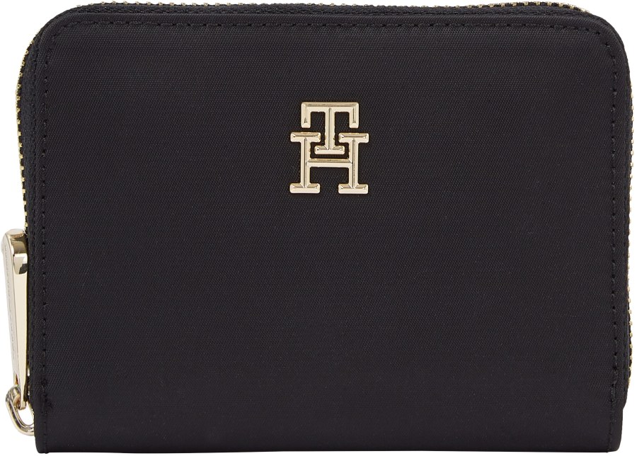 Tommy Hilfiger Dámská peněženka AW0AW15278BDS - Peněženky Malé peněženky