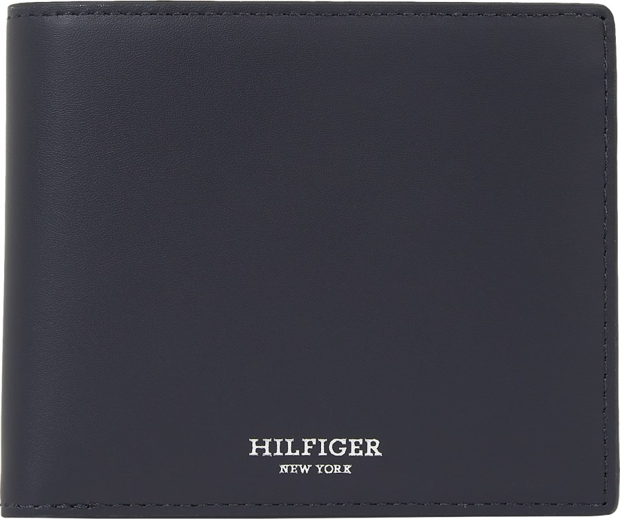 Tommy Hilfiger Pánská kožená peněženka AM0AM11866DW6 - Peněženky Elegantní peněženky