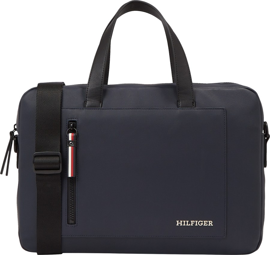 Tommy Hilfiger Pánská taška na notebook AM0AM11784DW6 - Tašky Tašky na notebook