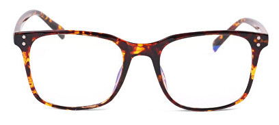 Vuch Brýle s filtrem modrého světla Howe Design Brown - Sluneční brýle