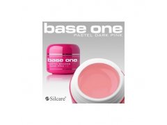Barevný gel Pastel Dark Pink 5 ml