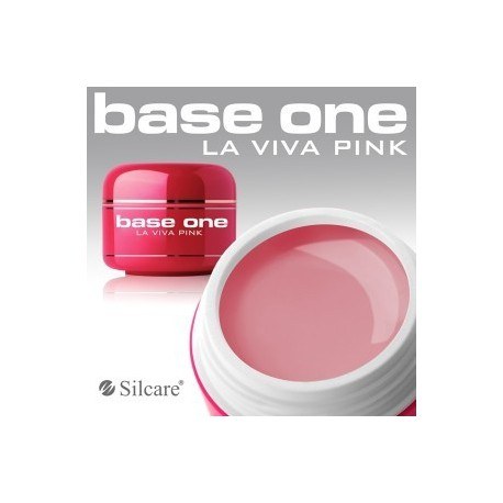 Barevný gel Viva la Pink 5 ml - Péče o ruce Barevné UV gely Barevné UV gely - nové