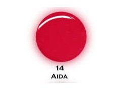 UV gel barevný perleťový Aida 5 ml