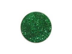 UV gel barevný glitrový Green Glitter 5 ml