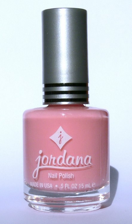 Jordana 962 Soft Pink Lak na nehty 15 ml - Péče o ruce Laky na nehty Laky na nehty Jordana