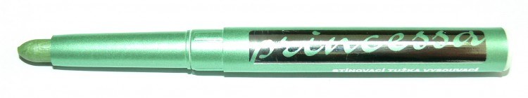 Princessa EYE SHADOW PENCIL tužka stínovací vysouvací světle zelená - Péče o ruce Dekorativní kosmetika Tužky stínovací