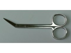 Nůžky na nehty lomené 12 cm