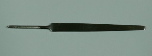 Škrabka žlábková 12, 5 cm