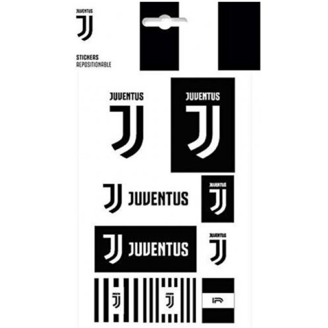 Sada samolepek Juventus FC